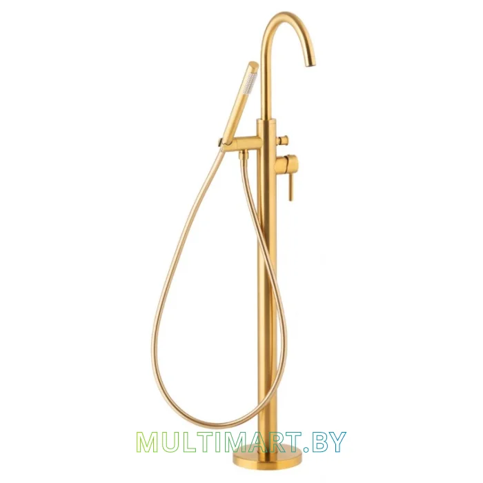Смеситель Armatura Moza Gold 5035-510-31